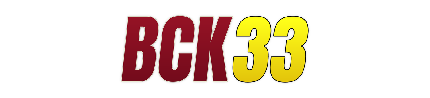 bck33 লোগো